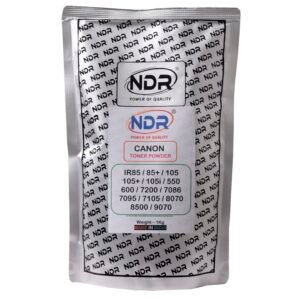 NDR Canon IR85 80+ 105 105+ 105i 550 600 7086 7095 7105 7200 8070 8500 9070 Toner Powder 1Kg