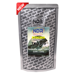 NDR Kyocera TASKalfa 1800 1801 2200 2201 Toner Powder 500g