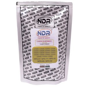 NDR Canon IR C3020 C3025 ADV C3320 C3325 C3525 C3530 C5030 C5235 C5535 C9065 DX C3926 DX C5840 DX C7765 Yellow Toner Powder 500g