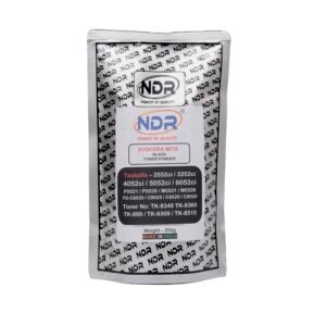 NDR Kyocera ECOSYS M5521 M8124 M8130 P5021 FS-C8020 C8520 TASKalfa 2552ci 2553ci 2554ci 3050ci 3252ci 3551ci 3554ci 4054ci Black Toner Powder 250g