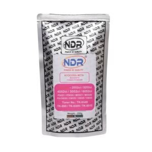 NDR Kyocera ECOSYS M5521 M8124 M8130 P5021 FS-C8020 C8520 TASKalfa 2552ci 2553ci 2554ci 3050ci 3252ci 3551ci 3554ci 4054ci Magenta Toner Powder 250g