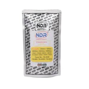 NDR Kyocera ECOSYS M5521 M8124 M8130 P5021 FS-C8020 C8520 TASKalfa 2552ci 2553ci 2554ci 3050ci 3252ci 3551ci 3554ci 4054ci Yellow Toner Powder 250g