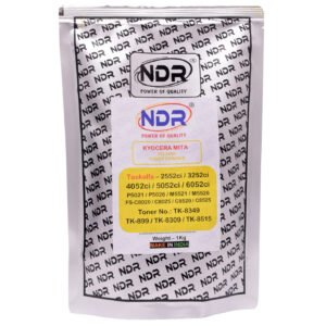 NDR Kyocera ECOSYS M5521 M8124 M8130 P5021 FS-C8020 C8520 TASKalfa 2552ci 2553ci 2554ci 3050ci 3252ci 3551ci 3554ci 4054ci Yellow Toner Powder 1Kg