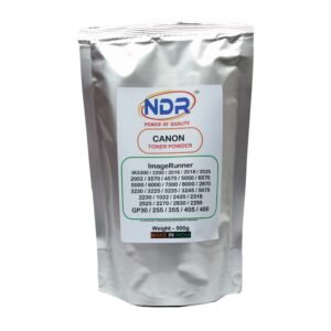 NDR Canon IR1435 1730 2200 3300 2525 2625 2870 4570 3035 2535 5050 5070 ADV 4025 4051 4525i 6055 6255 6555i Toner Powder 500g