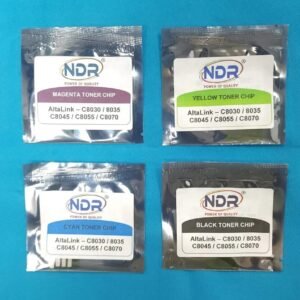 Xerox AltaLink C8030 C8035 C8045 C8055 C8070 Toner Chip