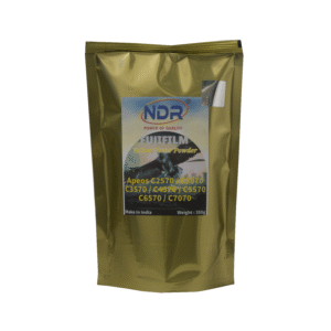 NDR Fujifilm Apeos C2570 C3070 C3570 C4570 C5570 C6570 C7070 Yellow Toner Powder 350g