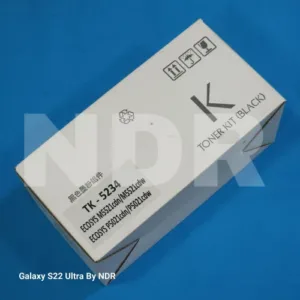 Kyocera ECOSYS M5521cdw M5521cdn M5021cdw M5021cdn Compatible Black Toner Cartridge