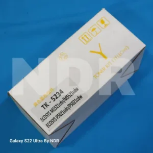 Kyocera ECOSYS M5521cdw M5521cdn M5021cdw M5021cdn Compatible Yellow Toner Cartridge