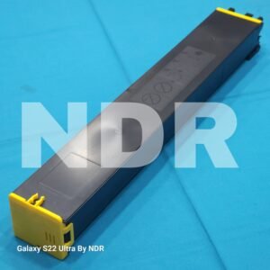 Sharp MX-61AT-YA Use in MX-2630N 2651 3050N 3051 3070N 3551 3570N 4050 4070N 5050N 5070N 6050N 6070N Compatible Yellow Toner Cartridge