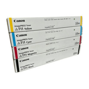 Canon T11 Use in imagePRESS V1000 Toner Cartridge (Original)