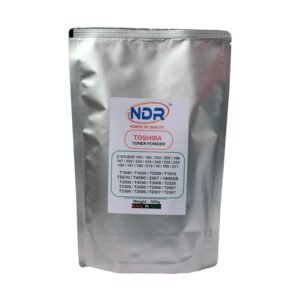 NDR Toshiba E-STUDIO 18 163 181 195 202L 255 306 357 2006 2008 2303 2323AM 2505 2518A 2802 3028A 5525A Toner Powder 500g